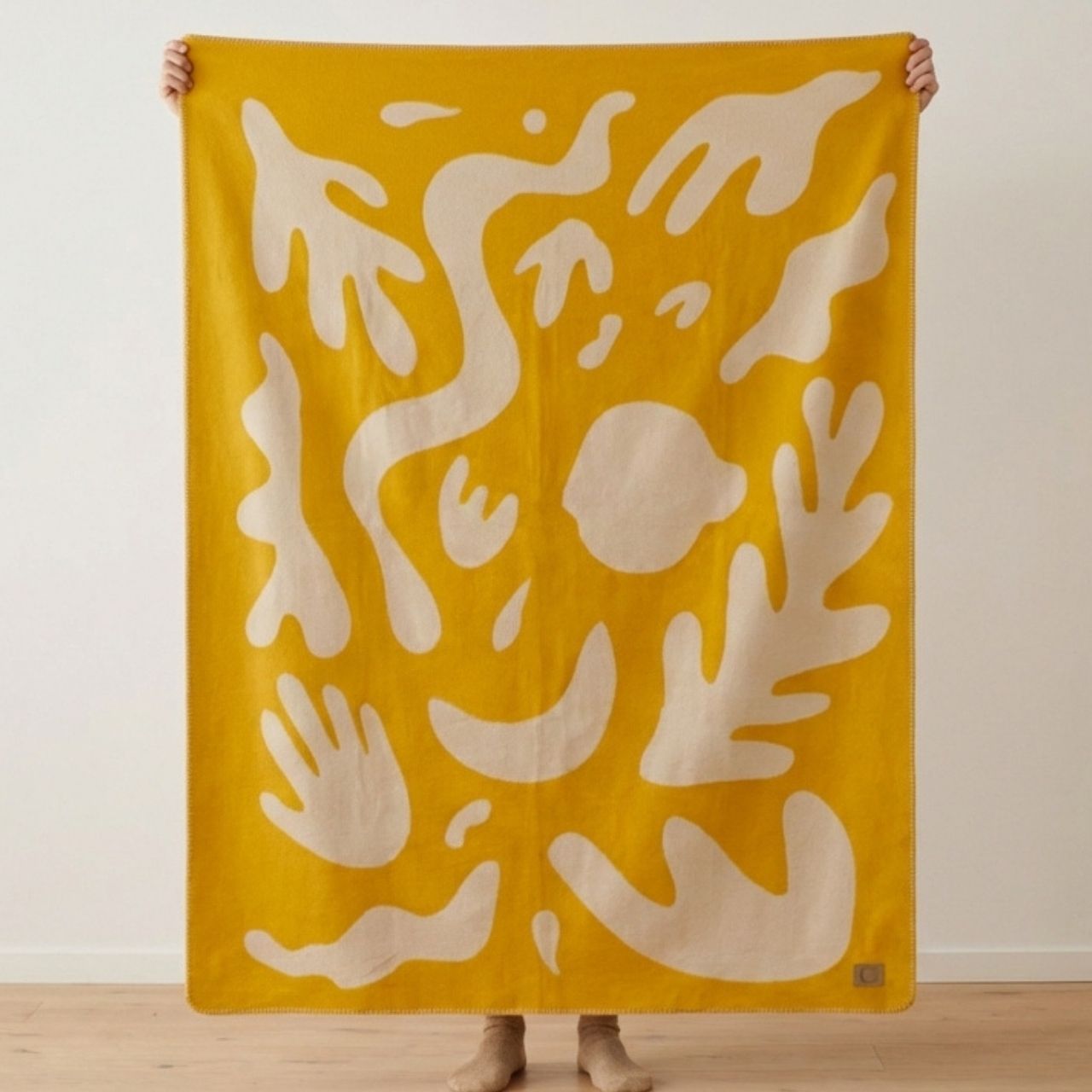 Weiche Wohndecke • Earth and Soul