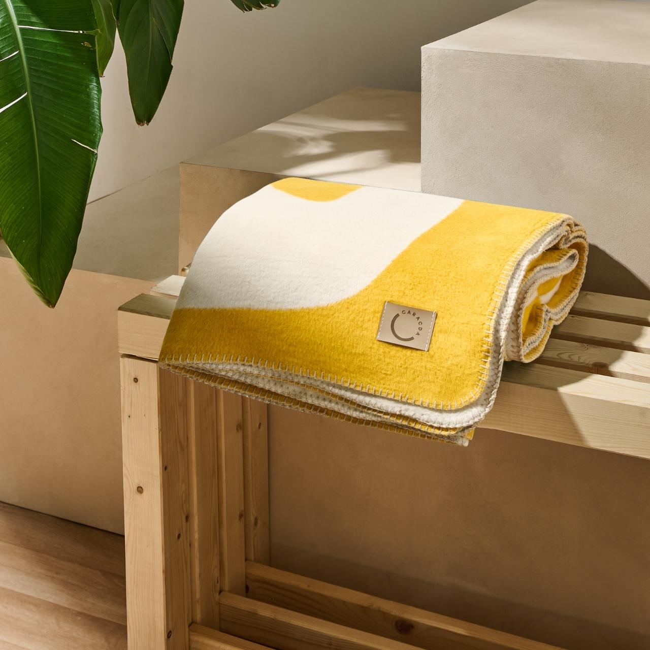 Kuscheldecke Anna Cuddle, Earth and Soul