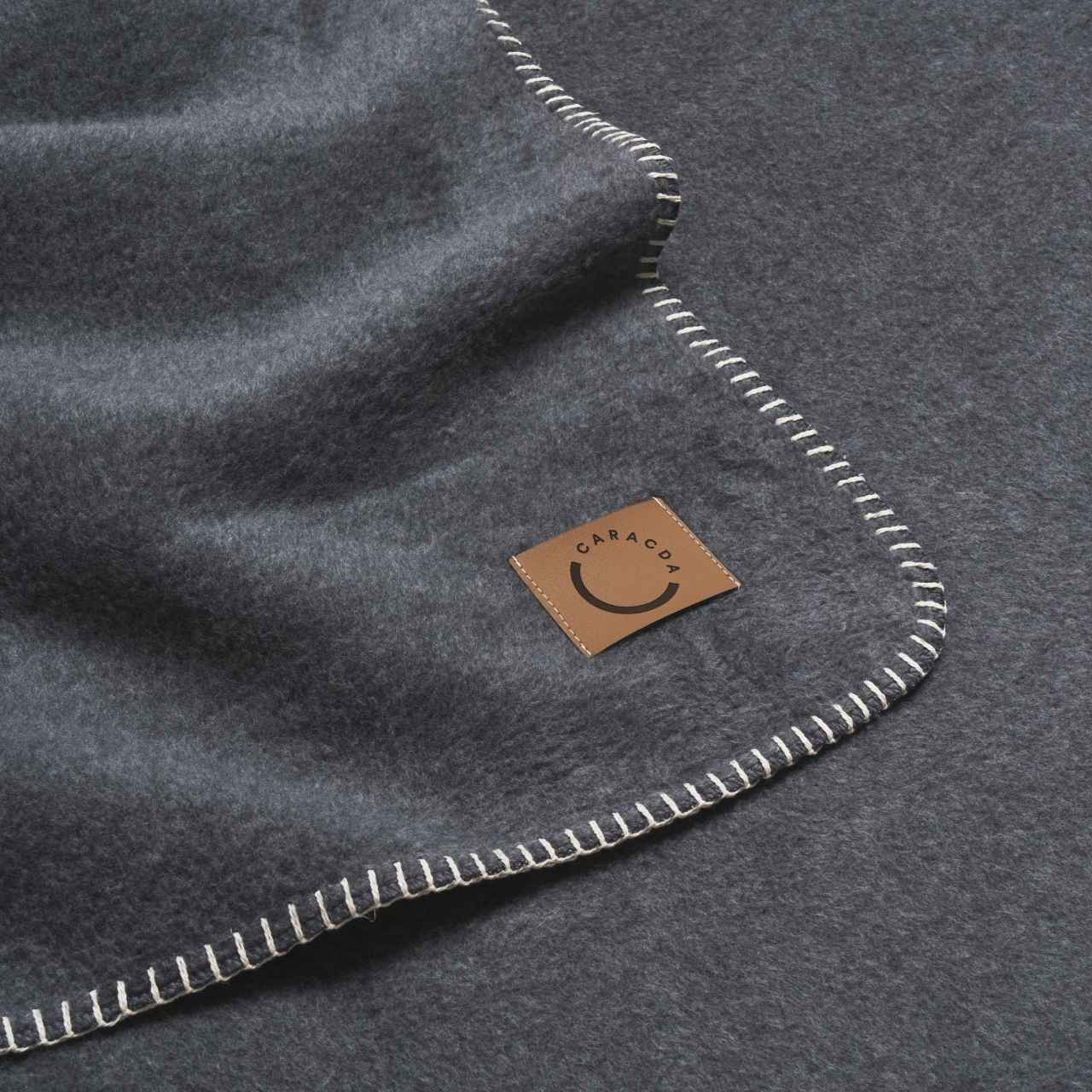 Wohndecke 430 • Dunkelgrau