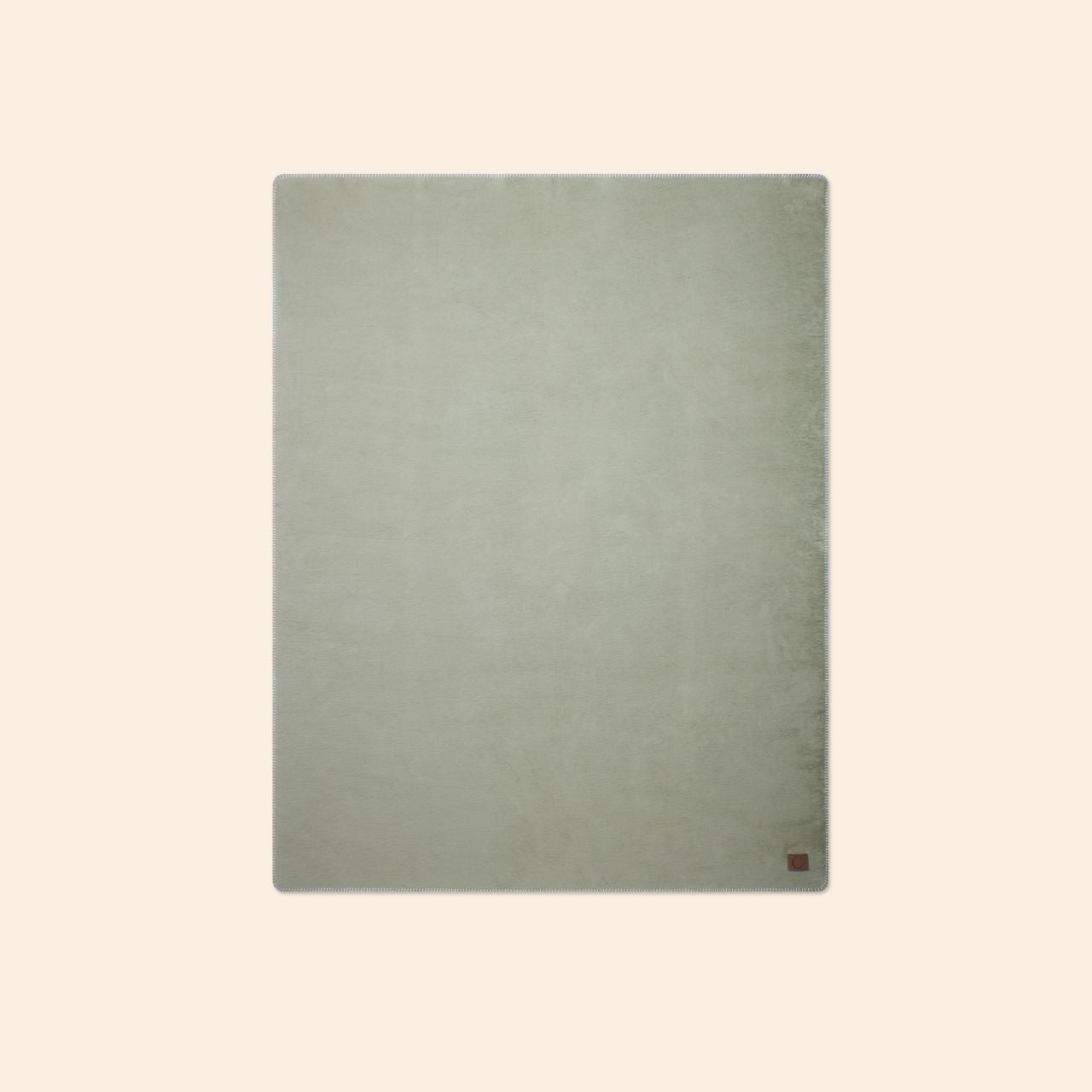 Wohndecke 430 • Lindgrün