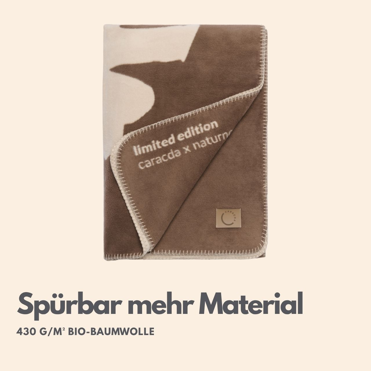 Wohndecke 430 • caracda x naturnest