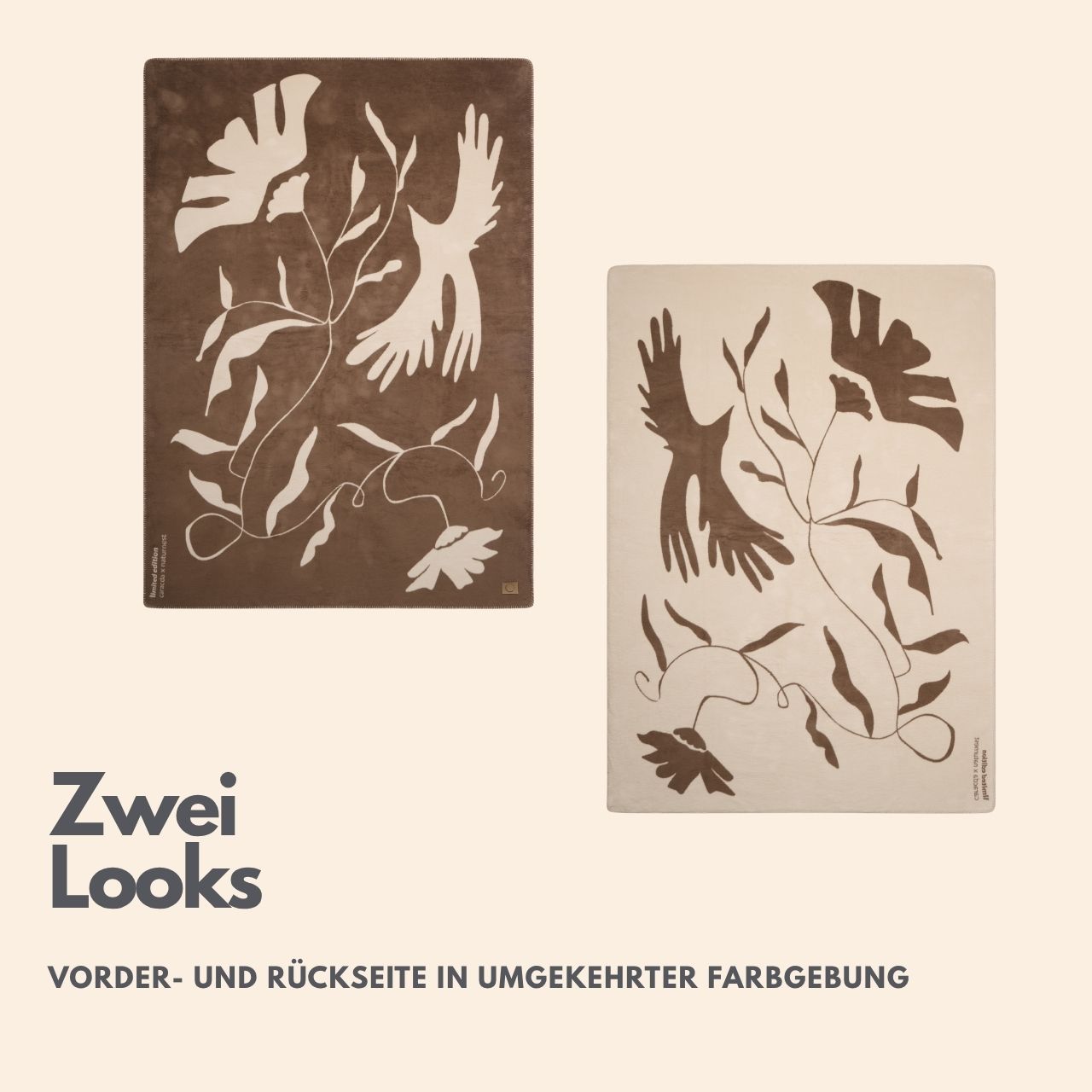 Wohndecke 430 • caracda x naturnest