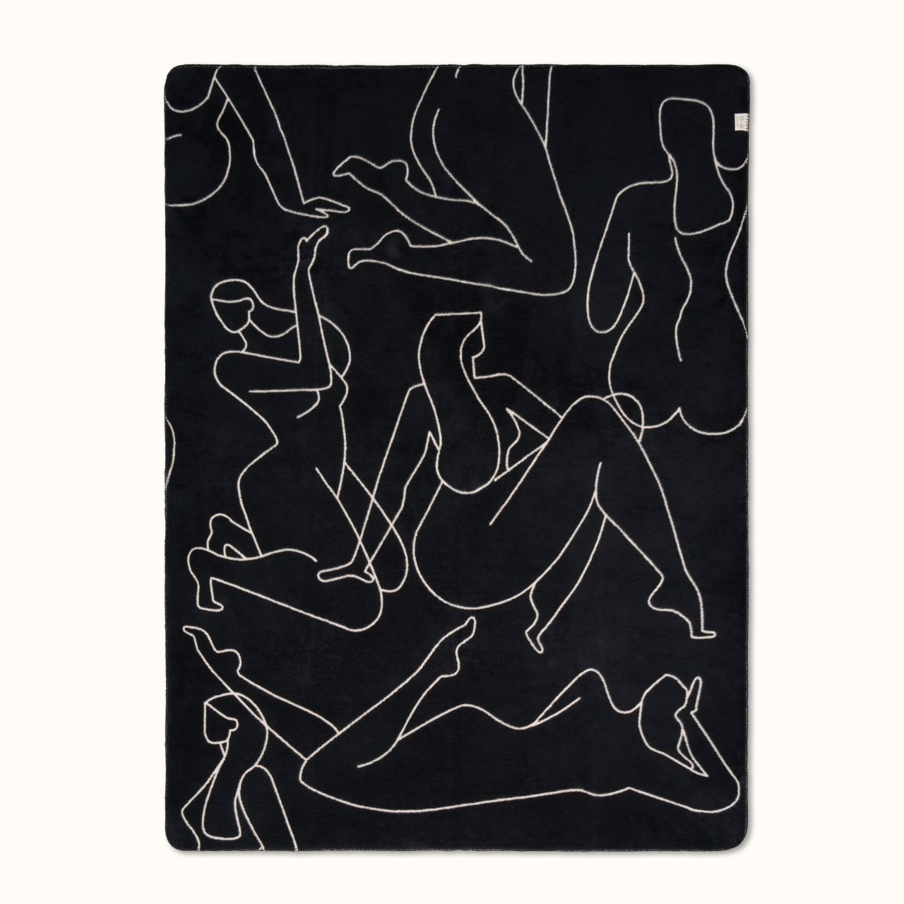 Wohndecke 430 • Woman Being