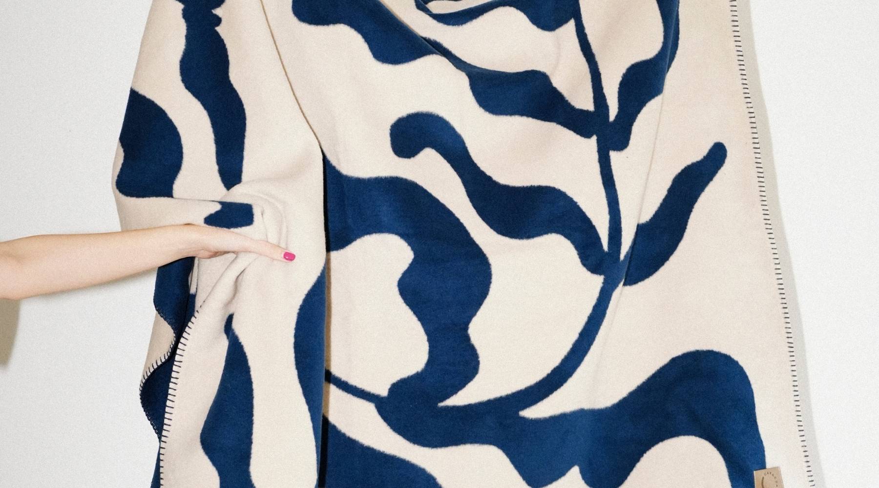 Kuscheldecke bestes Material