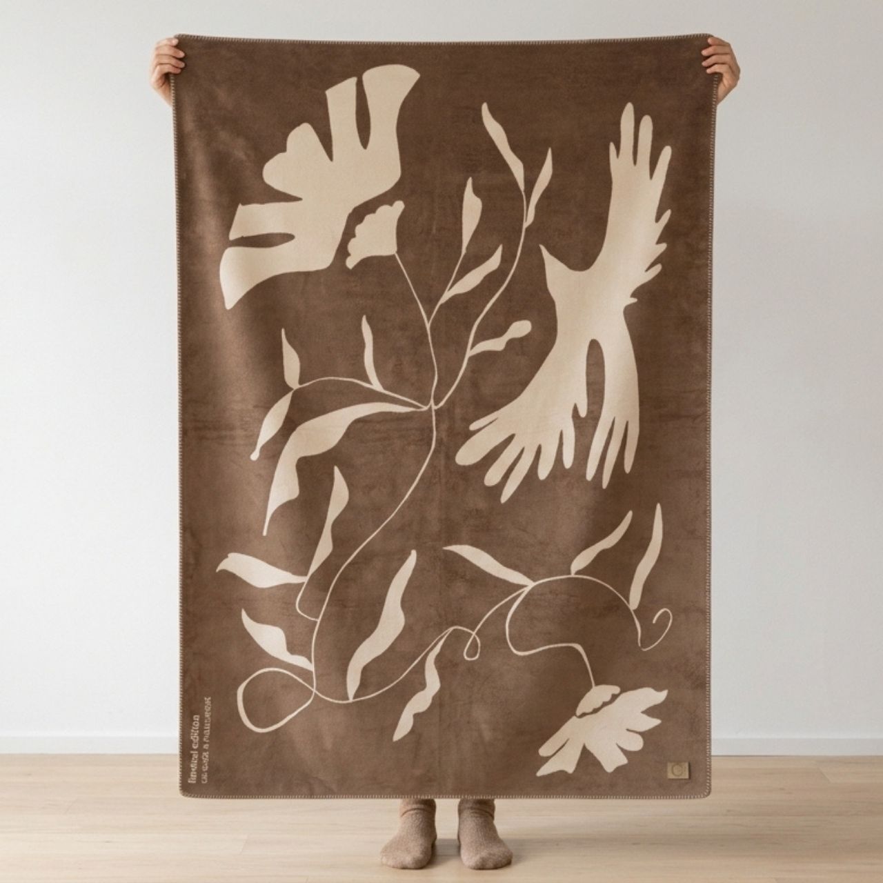 Wohndecke 430 • caracda x naturnest