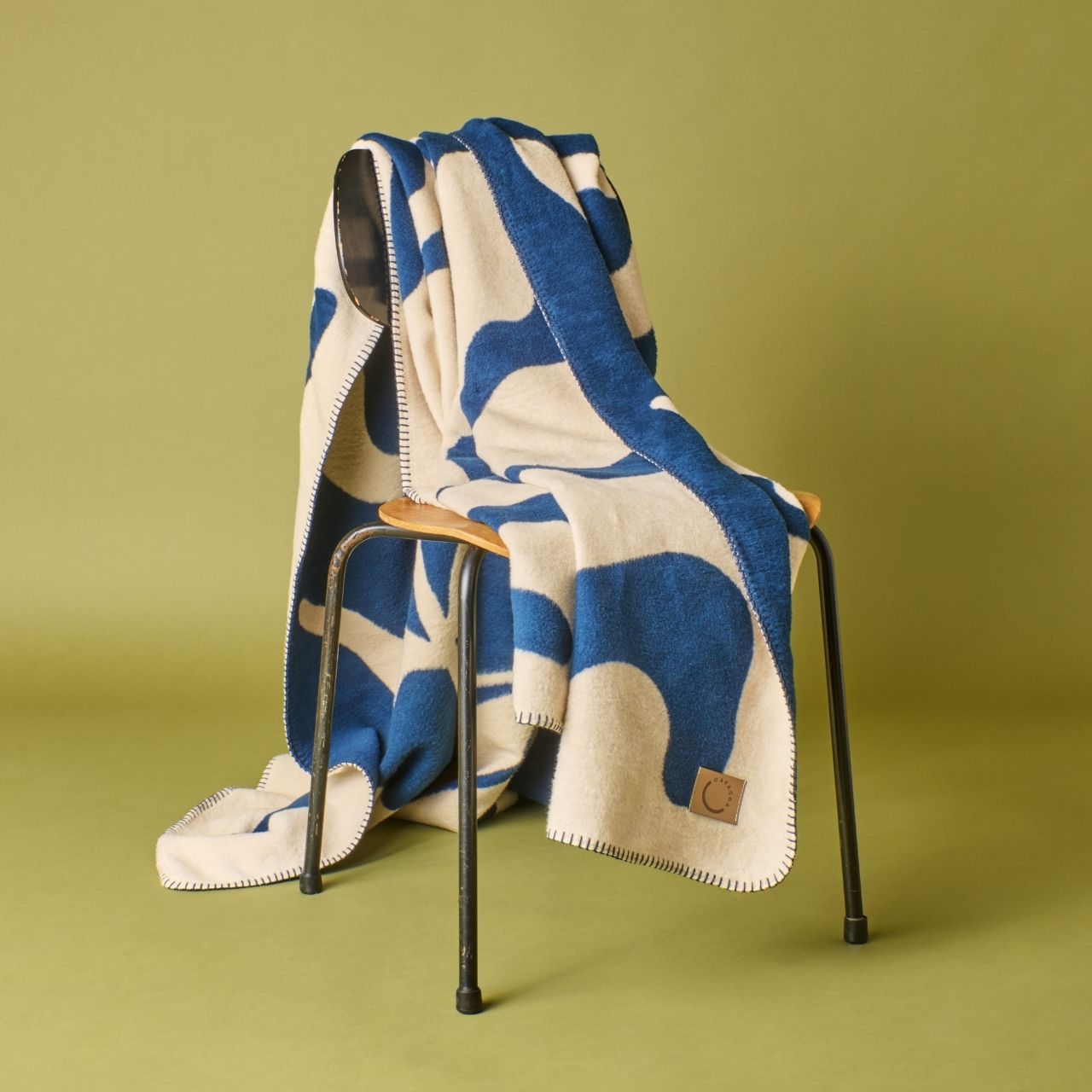 Kuscheldecke Anna Cuddle, Shape of Plants