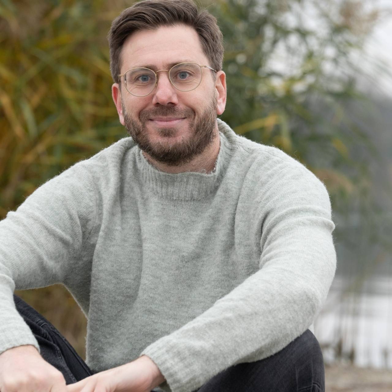 Markus Franzelin Gründer caracda Kuscheldecken