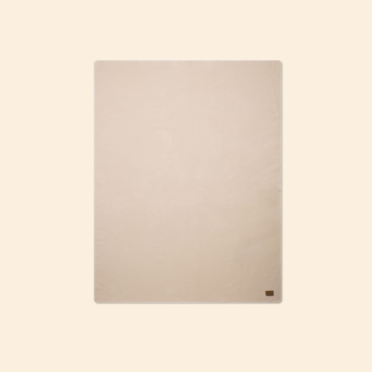 Wohndecke 300 • Naturbeige