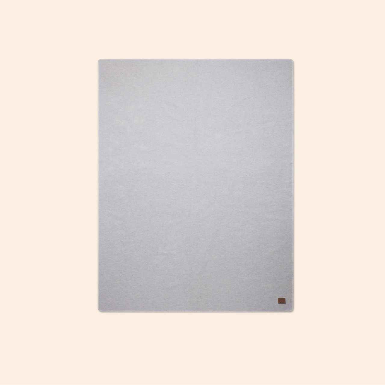 Wohndecke 300 • Hellgrau