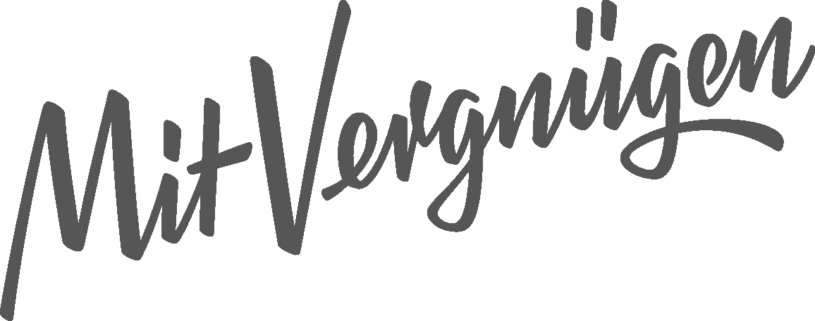 Mit Vergnügen Logo